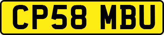 CP58MBU