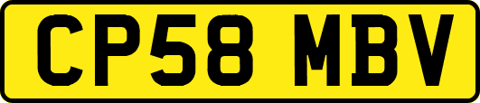 CP58MBV