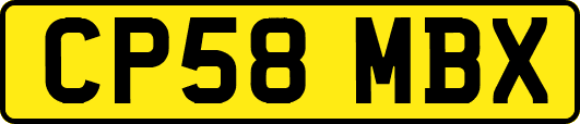 CP58MBX