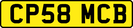 CP58MCB