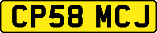 CP58MCJ