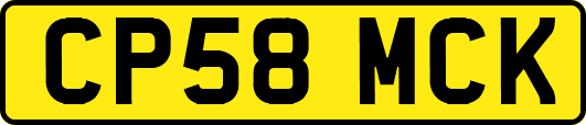 CP58MCK