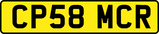 CP58MCR