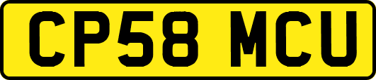 CP58MCU