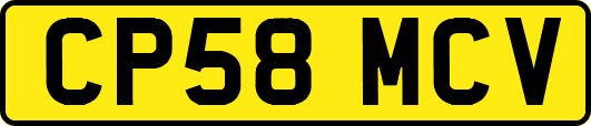 CP58MCV