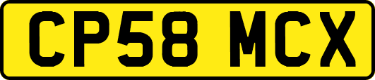 CP58MCX