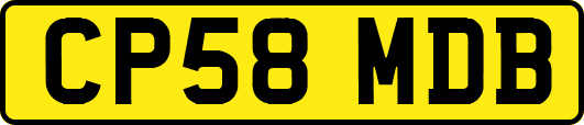 CP58MDB