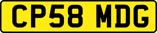 CP58MDG