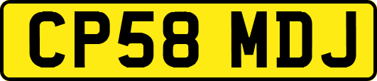 CP58MDJ