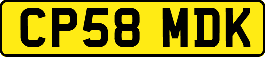 CP58MDK
