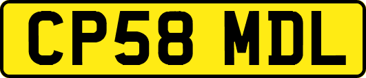 CP58MDL