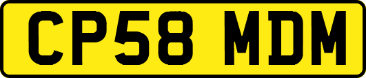 CP58MDM