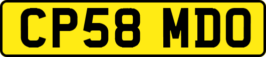 CP58MDO