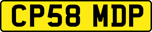 CP58MDP