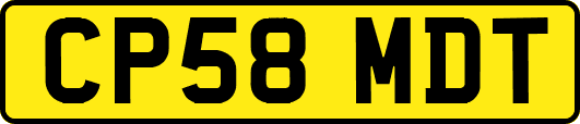 CP58MDT