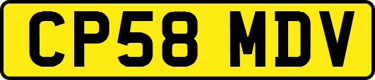 CP58MDV