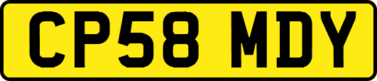 CP58MDY