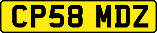 CP58MDZ