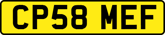 CP58MEF
