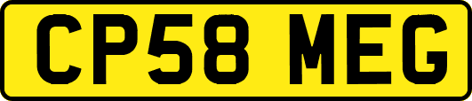CP58MEG