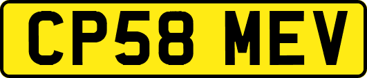 CP58MEV