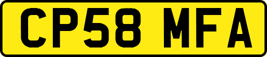 CP58MFA