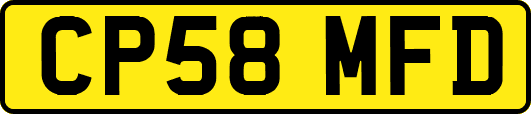 CP58MFD