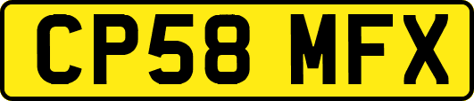 CP58MFX