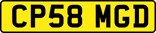 CP58MGD