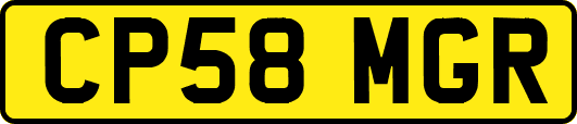 CP58MGR