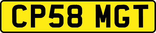 CP58MGT