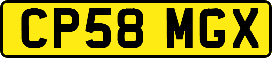 CP58MGX