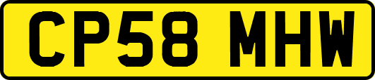 CP58MHW