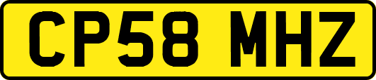 CP58MHZ