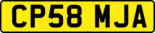 CP58MJA