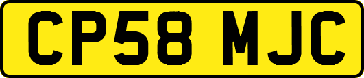 CP58MJC
