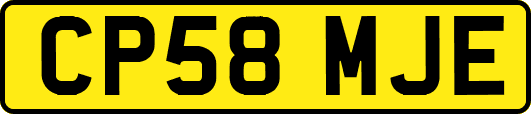 CP58MJE