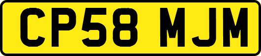 CP58MJM