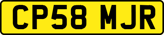 CP58MJR