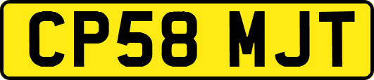 CP58MJT