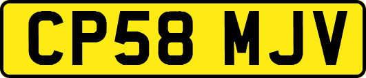 CP58MJV