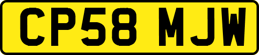 CP58MJW