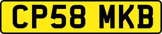 CP58MKB