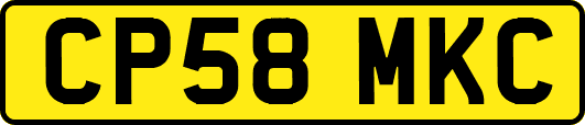 CP58MKC