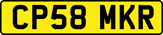 CP58MKR