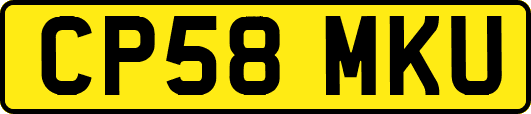 CP58MKU