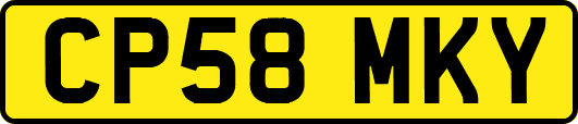 CP58MKY
