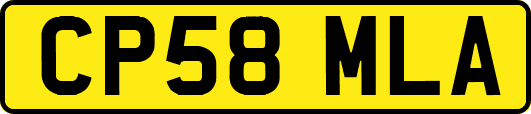 CP58MLA