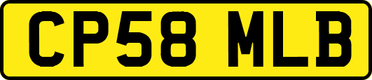 CP58MLB