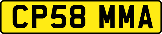CP58MMA